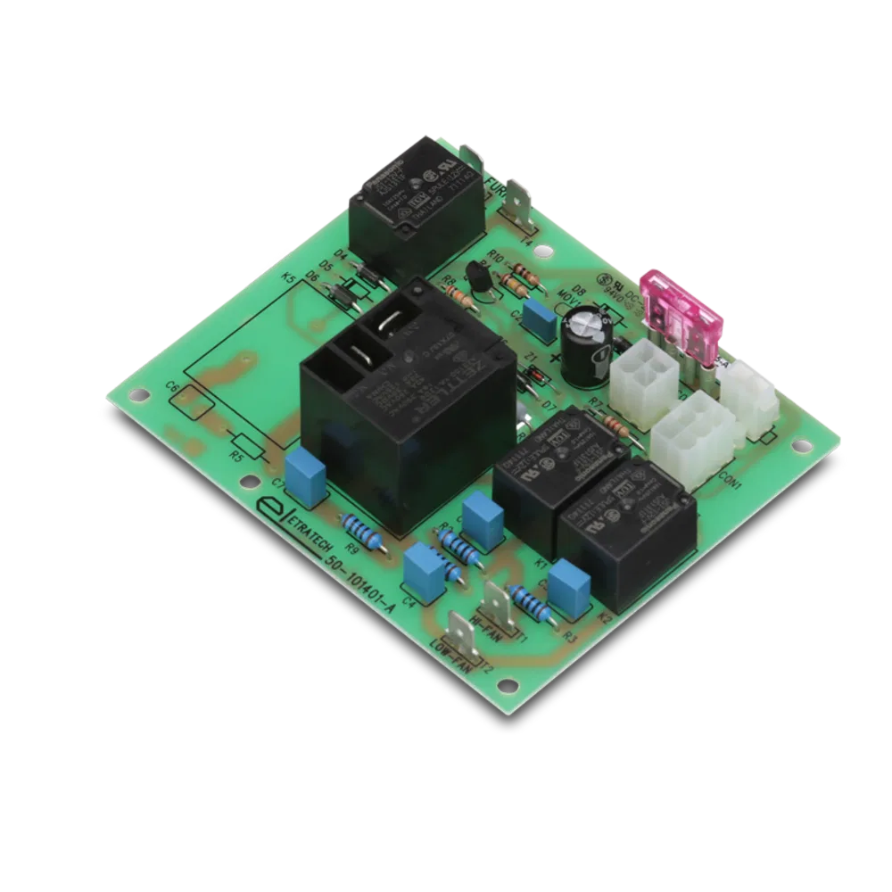 3311924.000 – DOMETIC Air Conditioner Control Board, Replacement For Duo Therm 3107541.009 Relay Board Kit Analog CF ...